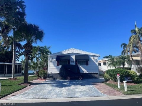 Silver Lakes Rv Resort And Golf Club Naples Florida Homes for Sale