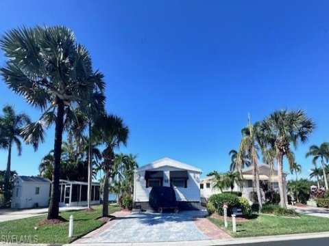 Silver Lakes Rv Resort And Golf Club Naples Florida Homes for Sale