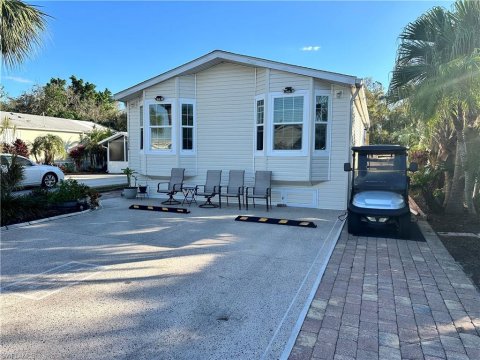 Silver Lakes Rv Resort And Golf Club Naples Florida Homes for Sale