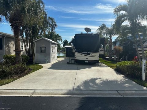 Silver Lakes Rv Resort And Golf Club Naples Florida Land for Sale