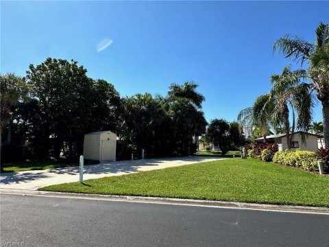 Silver Lakes Rv Resort And Golf Club Naples Florida Land for Sale
