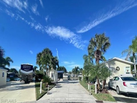 Silver Lakes Rv Resort And Golf Club Naples Florida Land for Sale