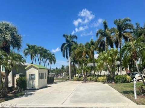Silver Lakes Rv Resort And Golf Club Naples Florida Land for Sale