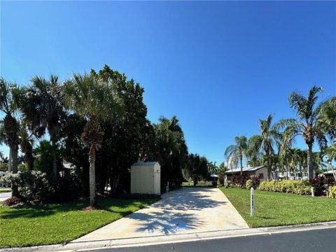 Silver Lakes Rv Resort And Golf Club Naples Florida Real Estate