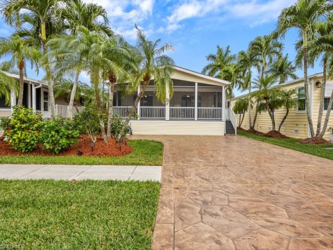 Silver Lakes Rv Resort And Golf Club Naples Florida Real Estate