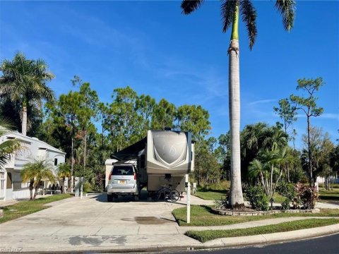 Silver Lakes Rv Resort And Golf Club Naples Florida Real Estate