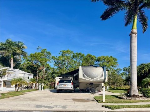 Silver Lakes Rv Resort And Golf Club Naples Florida Real Estate