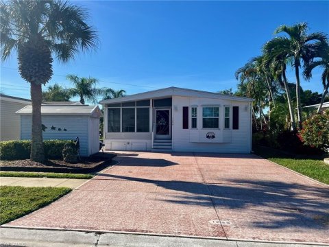 Silver Lakes Rv Resort And Golf Club Naples Florida Real Estate