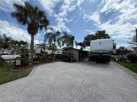 Silver Lakes Rv Resort And Golf Club Naples Real Estate