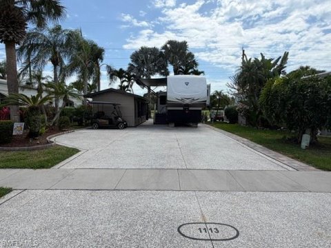 Silver Lakes Rv Resort And Golf Club Naples Real Estate
