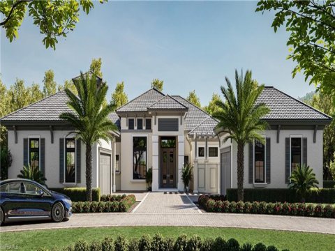 Silver Oak Naples Florida Homes for Sale