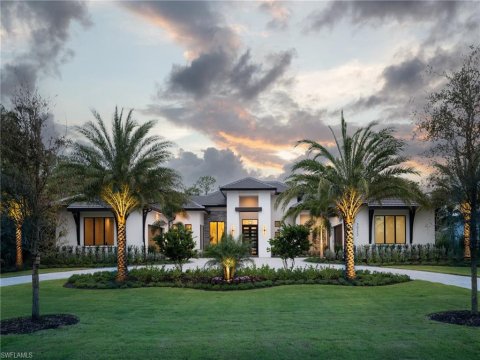 Silver Oak Naples Florida Real Estate