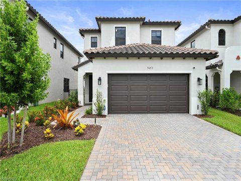 Silverwood At Ava Maria Ave Maria Florida Homes for Sale