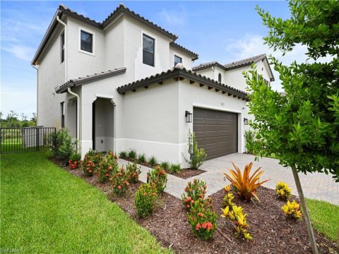 Silverwood At Ava Maria Ave Maria Florida Homes for Sale