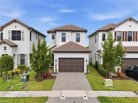 Silverwood At Ava Maria Ave Maria Florida Homes for Sale