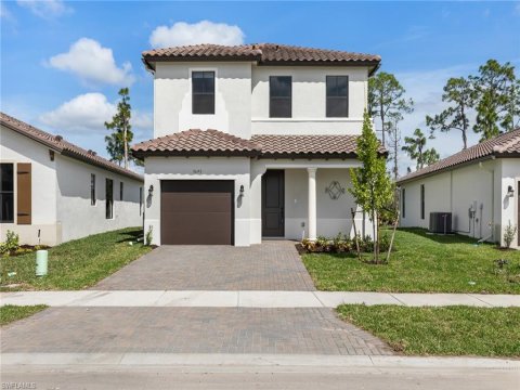 Silverwood At Ava Maria Ave Maria Florida Homes for Sale