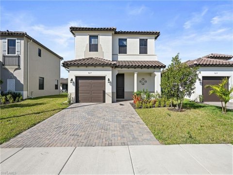Silverwood At Ava Maria Ave Maria Florida Real Estate