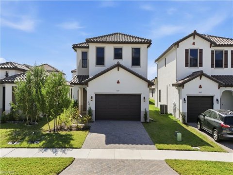 Silverwood At Ava Maria Real Estate