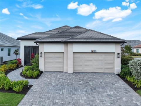 Skysail Naples Florida Homes for Sale