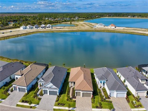 Skysail Naples Florida Homes for Sale