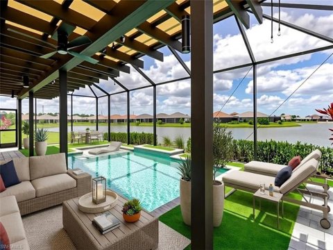 Skysail Naples Florida Homes for Sale