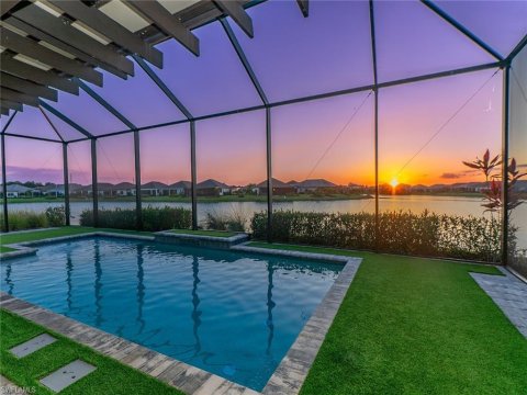 Skysail Naples Florida Homes for Sale