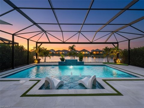 Skysail Naples Florida Real Estate