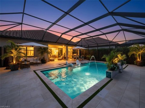 Skysail Naples Florida Real Estate