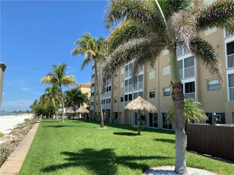 Smugglers Cove Condo Fort Myers Beach Florida Condos for Sale