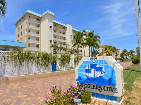 Smugglers Cove Condo Fort Myers Beach Real Estate