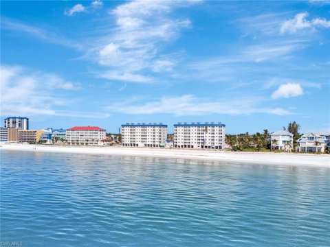 Smugglers Cove Condo Fort Myers Beach Real Estate