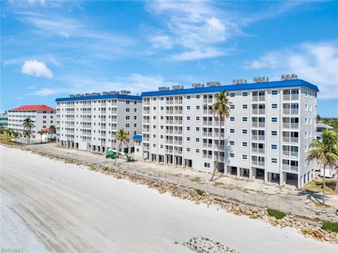 Smugglers Cove Condo Fort Myers Beach Real Estate