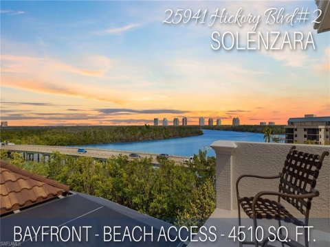 Solenzara Bonita Springs Real Estate
