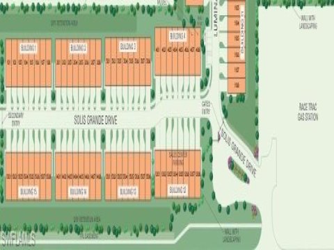Solis Grande Bonita Springs Florida Homes for Sale