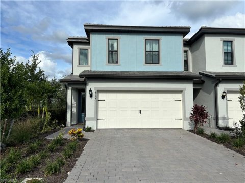 Sonoma Oaks Naples Florida Real Estate