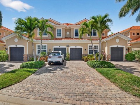 Sorrento Bonita Springs Florida Condos for Sale