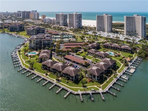 South Seas Club Condo Marco Island Florida Real Estate