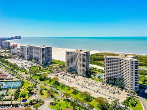 South Seas Club Condo Marco Island Real Estate