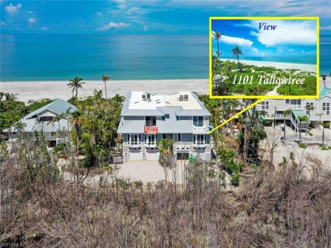 South Seas Island Resort Captiva Florida Homes for Sale