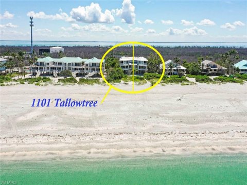 South Seas Island Resort Captiva Florida Homes for Sale