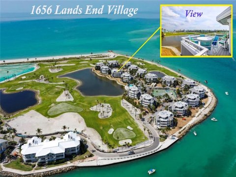 South Seas Island Resort Captiva Florida Real Estate