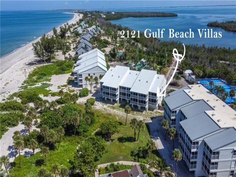 South Seas Island Resort Captiva Florida Real Estate