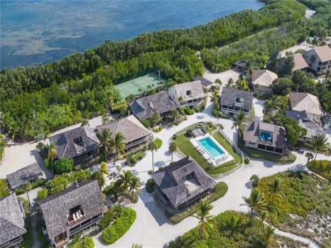 South Seas Island Resort Captiva Real Estate