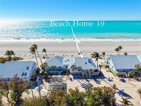 South Seas Island Resort Captiva Real Estate