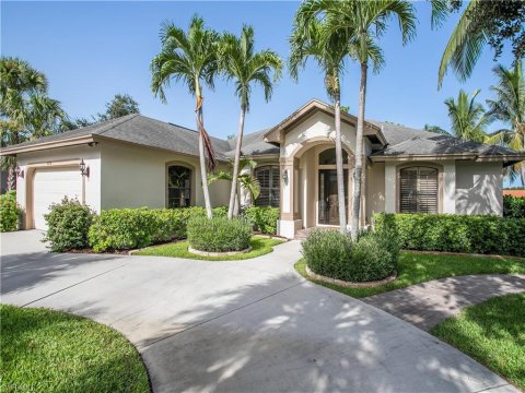 Southwinds Estates Naples Florida Homes for Sale