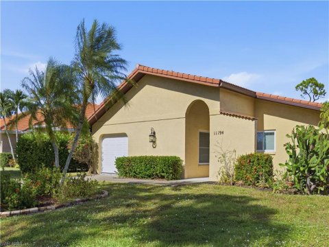 Spanish Gardens Bonita Springs Florida Homes for Sale