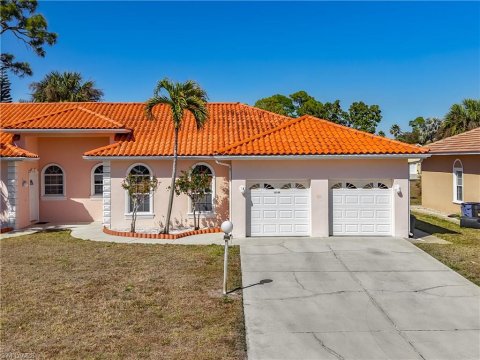 Spanish Gardens Bonita Springs Florida Homes for Sale