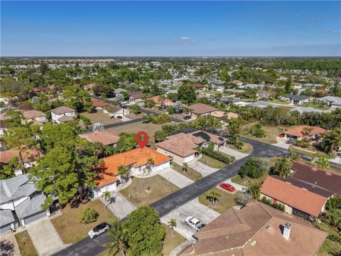 Spanish Gardens Bonita Springs Florida Homes for Sale