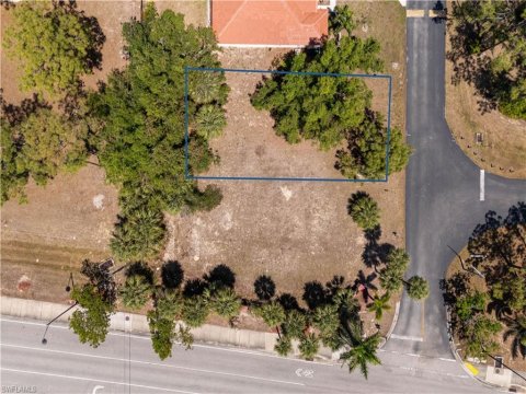 Spanish Gardens Bonita Springs Florida Land for Sale