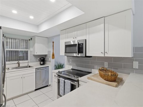 Spanish Gardens Bonita Springs Real Estate